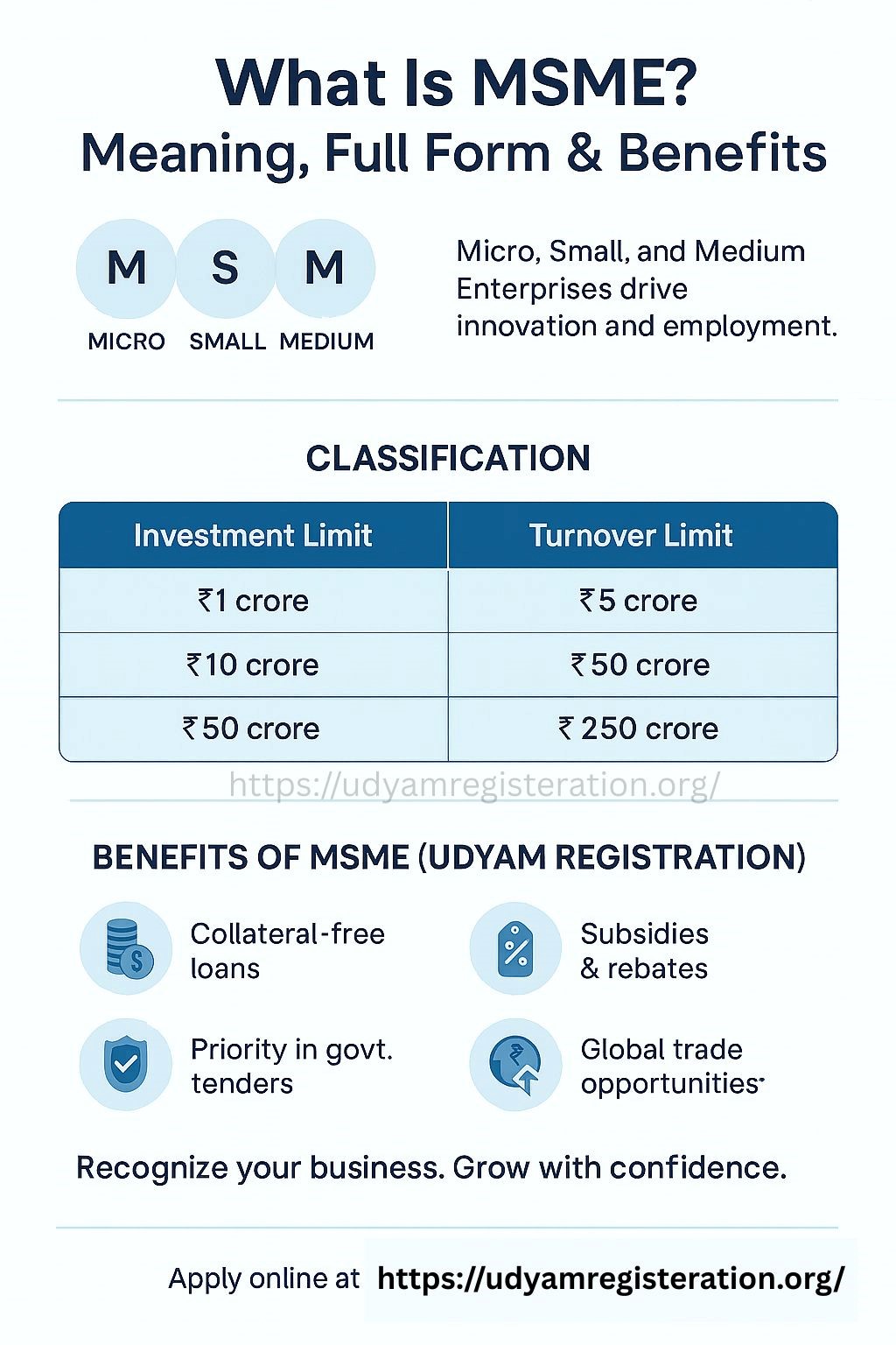 What is MSME
