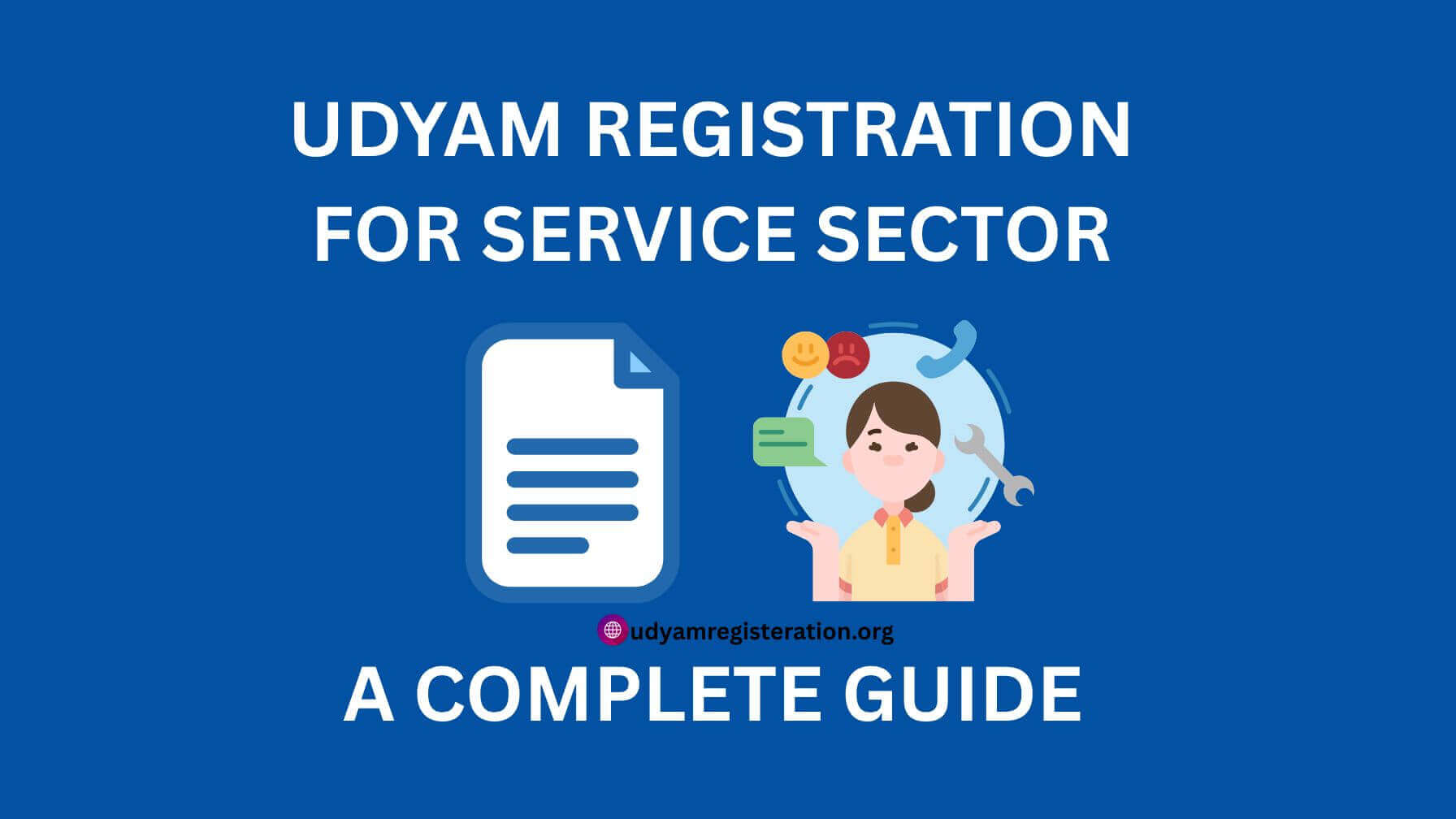 Udyam Registration for Service Sector